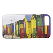 Südafrika, Western Cape, St. James.farbig Case-Mate iPhone Hülle (Rückseite (Horizontal))