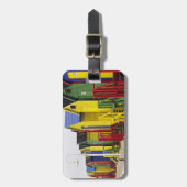 Südafrika, Western Cape, St. James.farbig Gepäckanhänger (Vorderseite vertikal)
