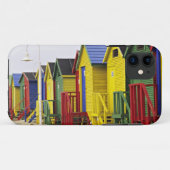 Südafrika, Westkap, St James. Bunt Case-Mate iPhone Hülle (Rückseite (Horizontal))