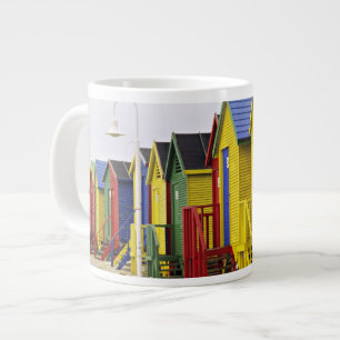 Südafrika, Westkap, St James. Bunt Jumbo-Tasse