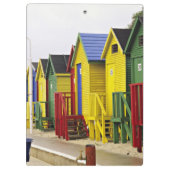 Südafrika, Westkap, St James. Bunt Klemmbrett (Rückseite)