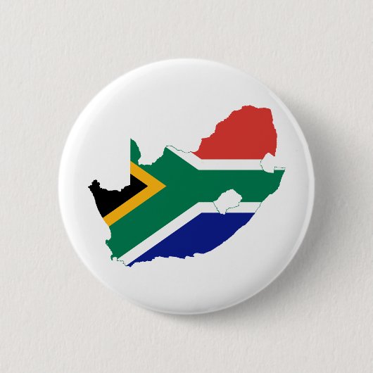 Südafrika ZA Button (Vorderseite)