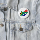 Südafrika ZA Button (Beispiel)