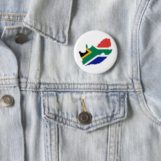 Südafrika ZA Button (Beispiel)