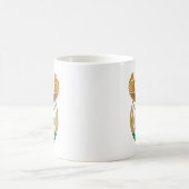 Südafrika ZA Kaffeetasse (Mittel)