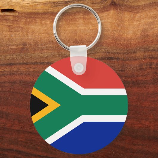 Südafrika ZA Schlüsselanhänger (Vorderseite)