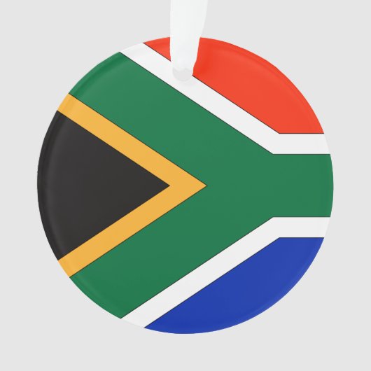 Südafrikanisch Ornament (Vorderseite)