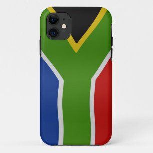 südafrikanische Flagge Case-Mate iPhone Hülle