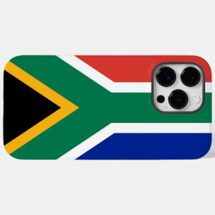 Südafrikanische Flagge Case-Mate iPhone 14 Pro Max Hülle