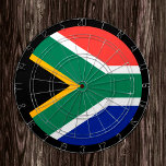 Südafrikanische Flagge Dartboard & Africa / game b Dartscheibe<br><div class="desc">Dartboard: Südafrika & Südafrikanische Flaggen,  Familienspass-Spiele - Liebe mein Land,  Sommerspiele,  Ferien,  Vatertag,  Geburtstagsparty,  Uni-Schüler / Sportfans</div>