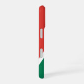 Südafrikanische Flagge iPhone 16 Hülle (Rechte Seite)