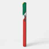 Südafrikanische Flagge iPhone Hülle (Linke Seite)