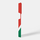 Südafrikanische Flagge iPhone Hülle (Rechte Seite)