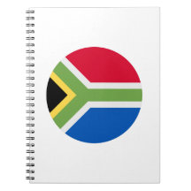 Südafrikanische Flagge