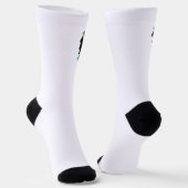 Südafrikanische Flagge Socken (Gewinkelt)