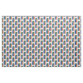 Südafrikanische Flagge Stoff (Yard (91,4 cm))