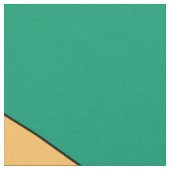 Südafrikanische Flagge Stoff (Nahaufnahme)