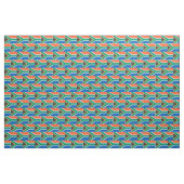 Südafrikanische Flagge Stoff (Yard (91,4 cm))