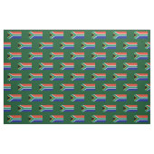 Südafrikanische Flagge Stoff (Fat Quarter (45,7 x 55,9 cm))