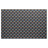 Südafrikanische Flagge Stoff (Yard (91,4 cm))