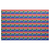 Südafrikanische Flagge Stoff (Yard (91,4 cm))