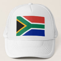 Südafrikanische Flagge - Vlag van Suid-Afrika