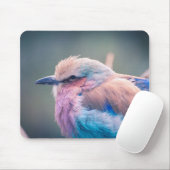 Südafrikanische Flieder-Breasted Rolle Mousepad (Mit Mouse)