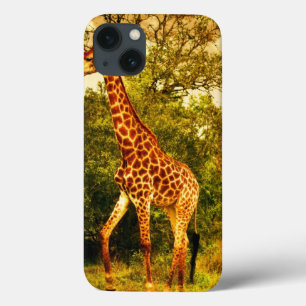 Südafrikanische Giraffen Case-Mate iPhone Hülle