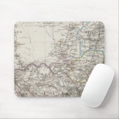 Südafrikanische Karte Mousepad (Mit Mouse)
