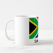 Südafrikanische Tasse (Links)