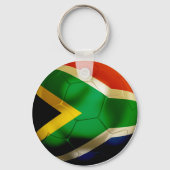Südafrikanische Welt Schlüsselanhänger (Vorderseite)