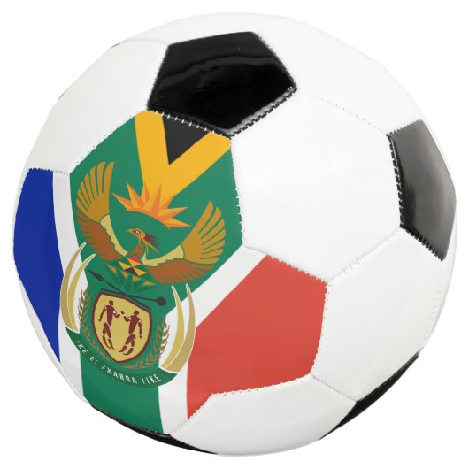 Südafrikanischer Fußballball Fußball (Dreiviertel)