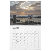 Südafrikanischer Kalender (Jan 2027)