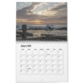 Südafrikanischer Kalender (Jan 2026)