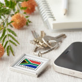 Südafrikanischer Schlüsselanhänger (Seite)