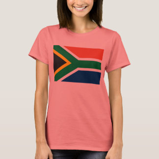 Südafrikanischer T - Shirt