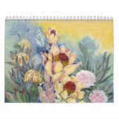 Südafrikanischer Thema-Kalender Kalender (Titelbild)