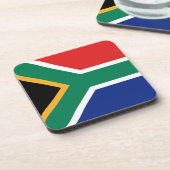 Südafrikanischer Untersetzer (Linke Seite)