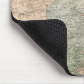 Südafrikanisches Party Mousepad (Ecke)