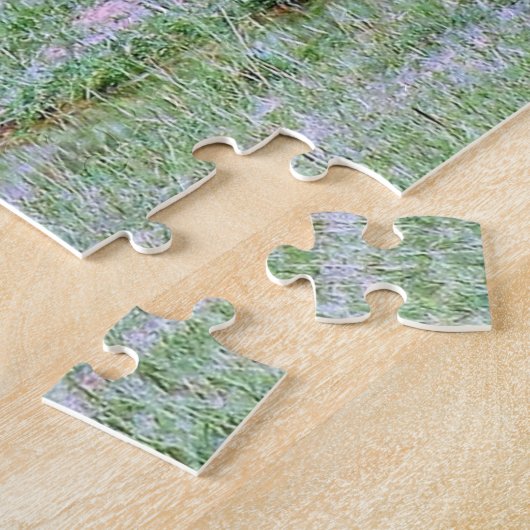 Südafrikanisches Rhinos Puzzle (Seite)