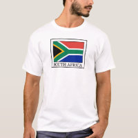Südafrikanisches Shirt