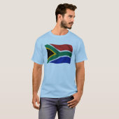 Südafrikanisches Shirt (Vorne ganz)