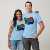 Südafrikanisches Shirt (Unisex)