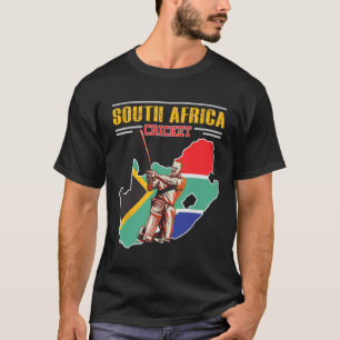 Südafrikanisches Tsman-Shirt - südafrikanisches Cr T-Shirt