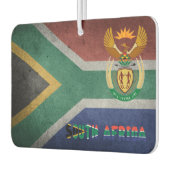 Südafrikanisches Wappen Autolufterfrischer (Links)