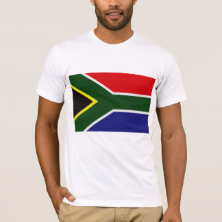 Südafrikas Flagge T-Shirt