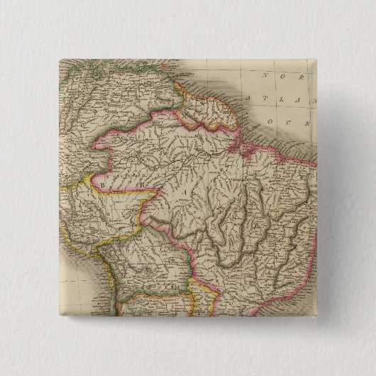 Südamerika 10 button (Vorderseite)