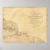 Südamerika 10 poster (Vorne)