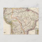 Südamerika 10 postkarte (Vorderseite)