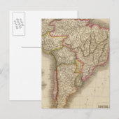 Südamerika 10 postkarte (Vorne/Hinten)